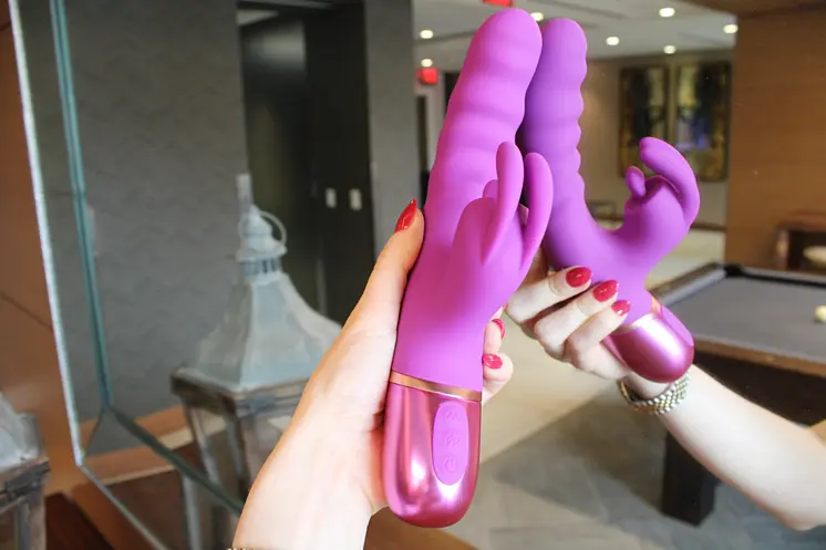 Paventia – Best Rabbit Vibrator with Clitoral Stimulation