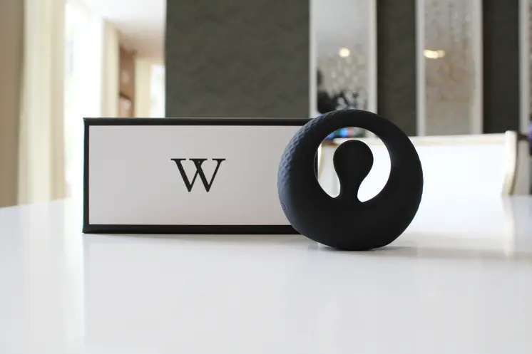Quirinus – Premium Silicone Cock Ring for Enhanced Pleasure