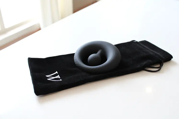 Quirinus – Premium Silicone Cock Ring for Enhanced Pleasure