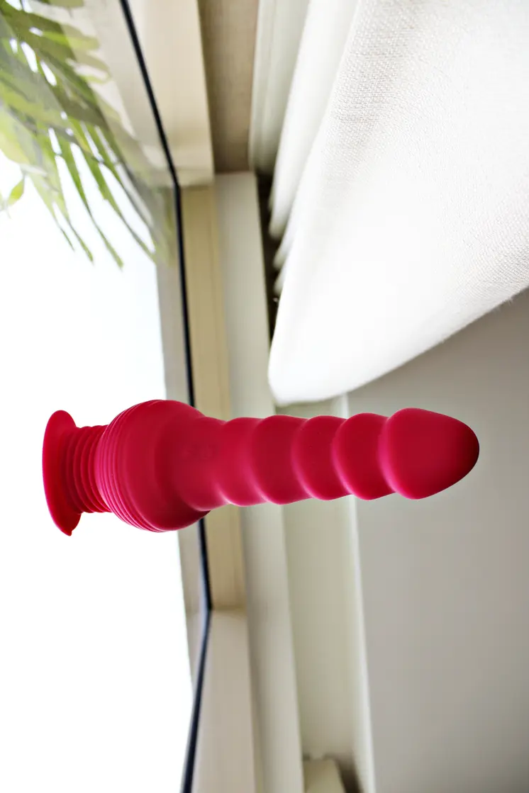 Vitula – The Ultimate Thrusting Vibrator