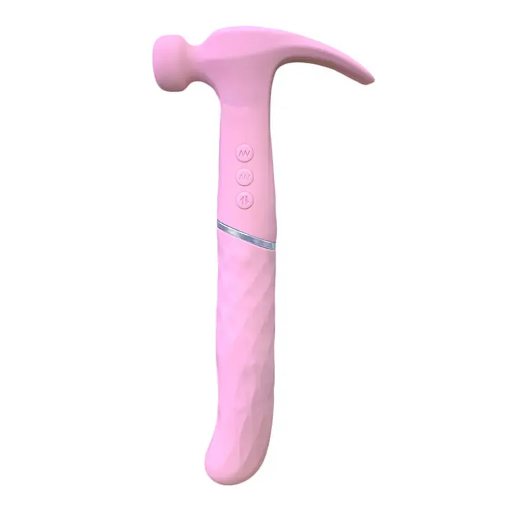 Hammer Vibrator – The Ultimate Impact Play-Inspired Sex Toy