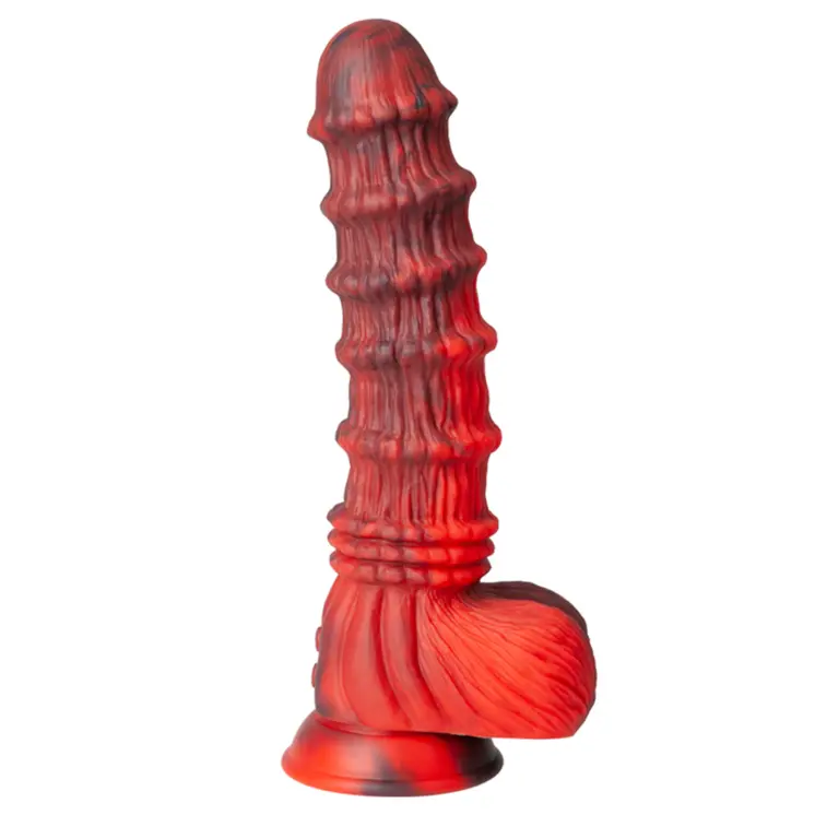 Bambusa Aurelius – The Sculpted Vibrating Dildo