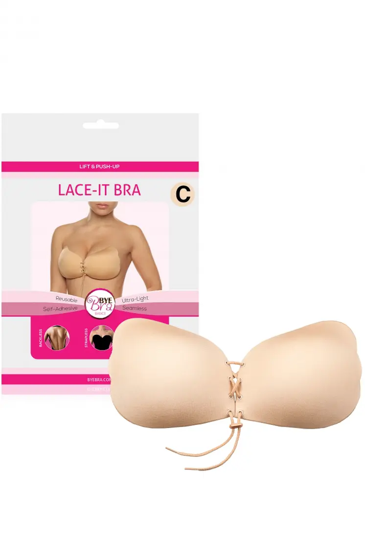 BYE BRA -  self-supporting bra C 50024-3