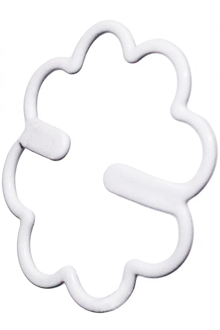 BYE BRA -  bra clips x3 50021-1