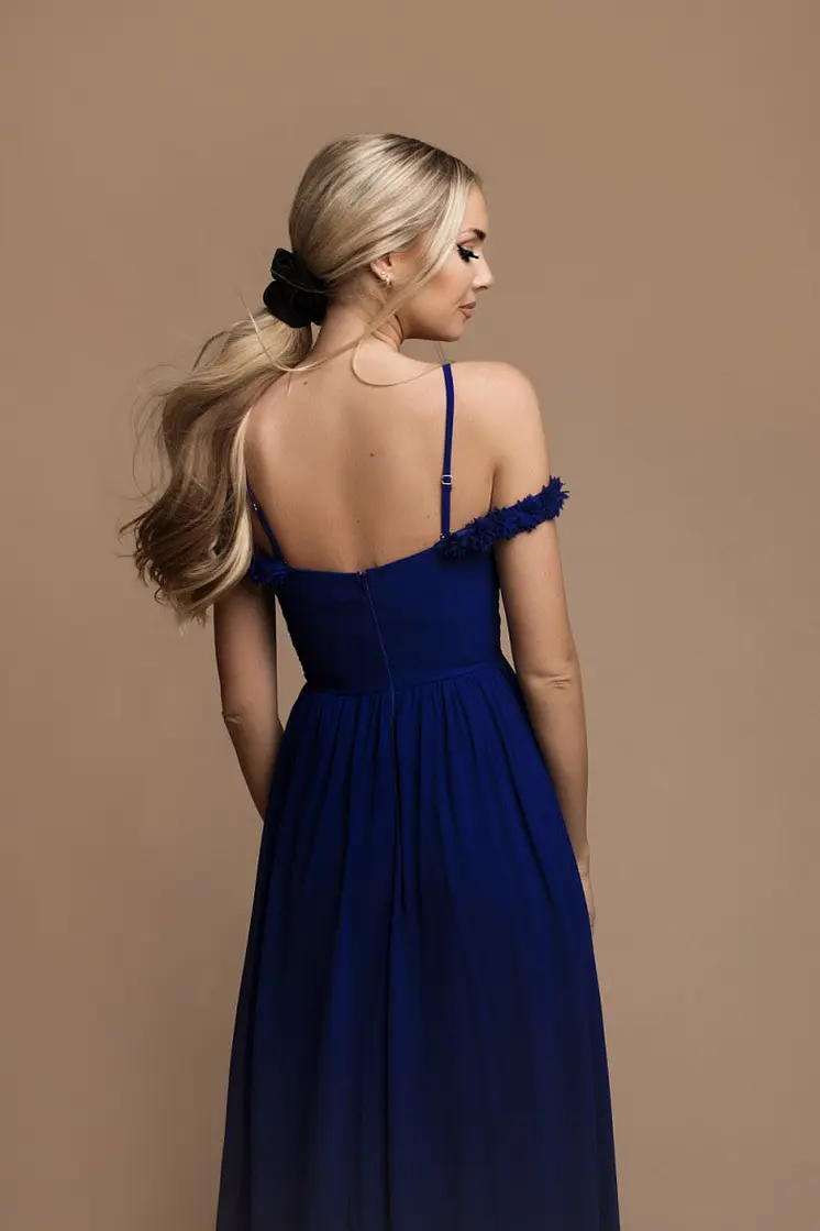 BEATRICE DRESS BORDEUX 77002-4