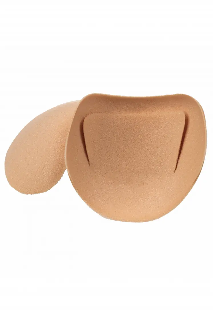 BYE BRA -  shoulder pads under the bra 50025-1