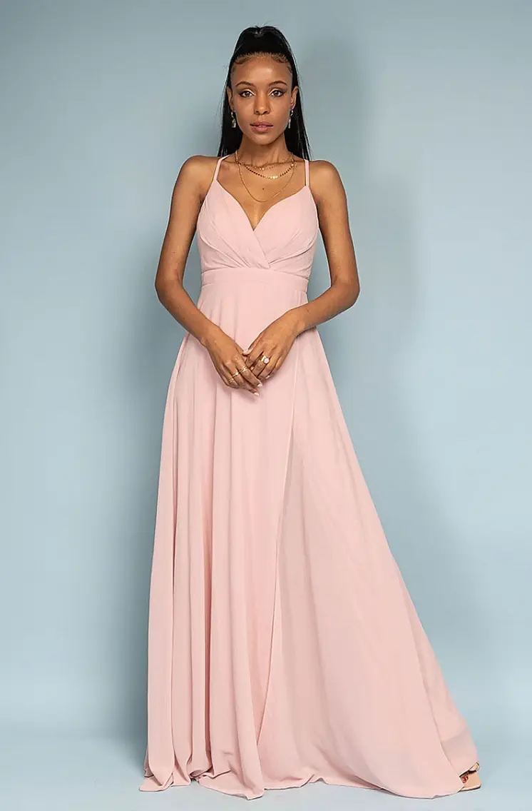 PINK BOOM DRESS PINK 76006-1
