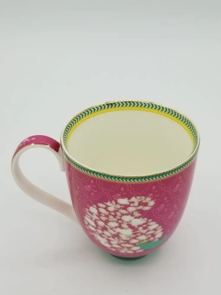 Gift Bird - Coffee Mug (Red)