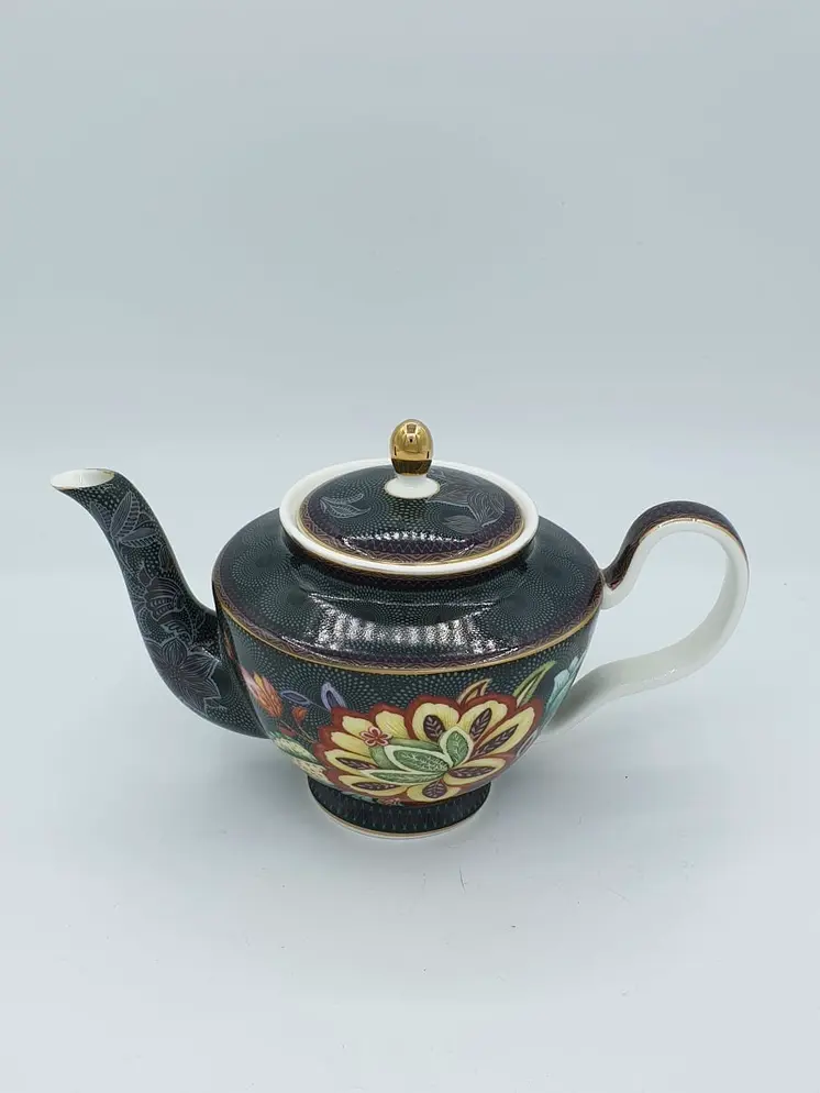 Bloom Peacock - Small Coffee/Tea Pot (250ml)