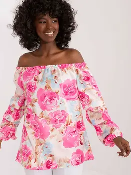 Blouse model 196769 Rue Paris