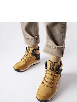 Trapper shoes model 205859 Solea