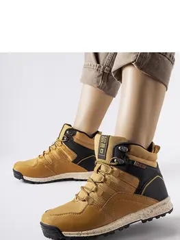 Trapper shoes model 205859 Solea