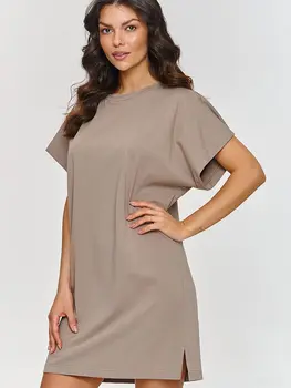 Daydress model 209641 Makadamia