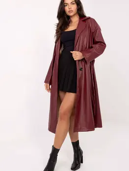 Coat model 217880 Rue Paris