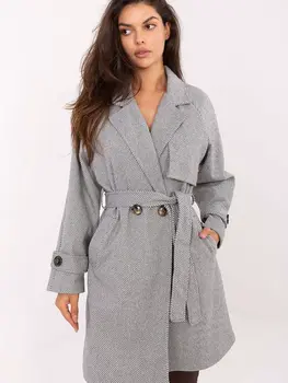Coat model 217997 Rue Paris