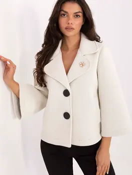 Coat model 218399 Rue Paris