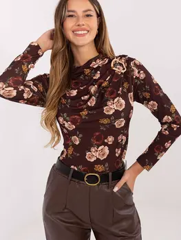 Blouse model 219376 Rue Paris