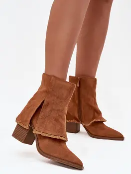 Heel boots model 219571 Step in style