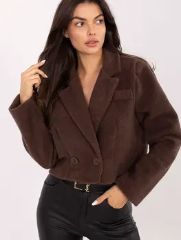 Coat model 220883 Rue Paris