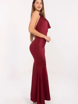 Long dress model 221322 Italy Moda
