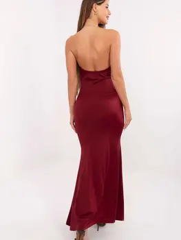 Long dress model 221322 Italy Moda