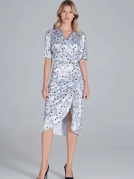 Cocktail dress model 162421 Figl