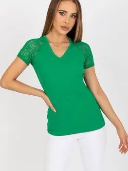 Blouse model 168304 Rue Paris