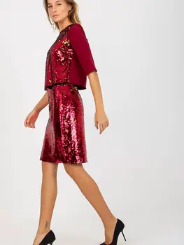 Blouse model 174056 Lakerta