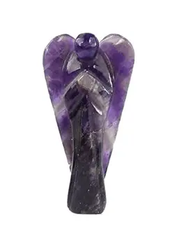Amethyst Angel (2" size)