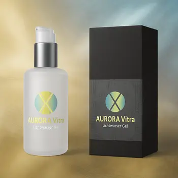 AURORA Vitra Lichtwasser Gel – Men’s Health Edition