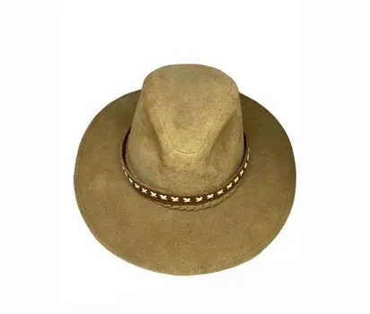 Cream Cowboy Hat