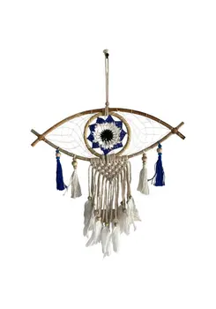 Blue Eye Bali Dreamcatcher
