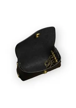 Leather Keychain Clutch