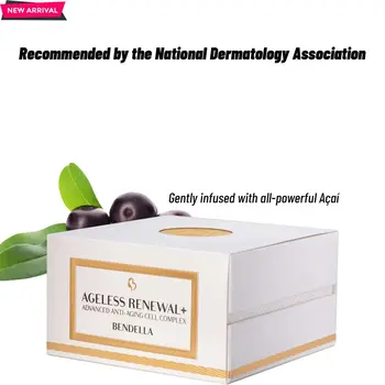 AGELESS RENEWAL+ ADVANCED ANTI-AGING CELL COMPLEX