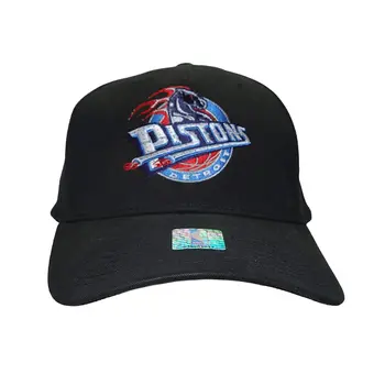 Detroit Pistons Flashing Fiber Optic Cap