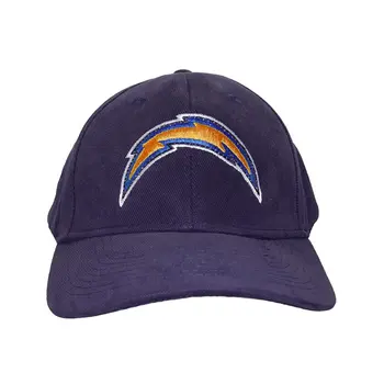 Los Angeles Chargers Flashing Fiber Optic Cap