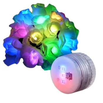 Red White Blue Blinky No Clasp