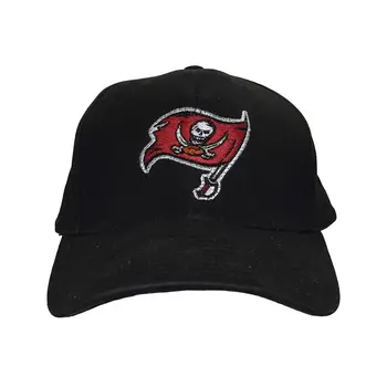Tampa Bay Buccaneers Flashing Fiber Optic Cap