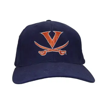 Virginia Cavaliers Flashing Fiber Optic Cap