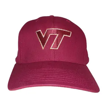 Virginia Tech Hokies Flashing Fiber Optic Cap