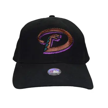 Arizona Diamondbacks Flashing Fiber Optic Cap