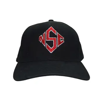 North Carolina State Wolfpack Flashing Fiber Optic Cap