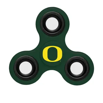 Oregon Ducks Pac 12 Officially Licensed EDC Fidget Spinner