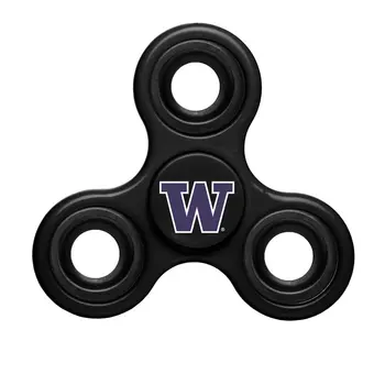 Washington Huskies Pac 12 Officially Licensed EDC Fidget Spinner