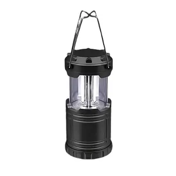 Portable Light Up Tabletop Hanging Lanterns for Camping Adventure