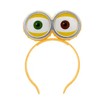 Flashing Little Alien Minion Eyeballs Headband