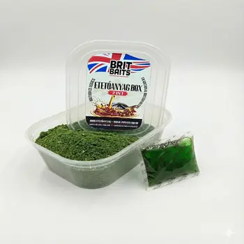 BritBaits Banana & Pineapple Gel 110ml, Concentrated Attractant for Carp & Coarse Fishing Bait, PVA Friendly, for Boilies, Pellets & Groundbait.