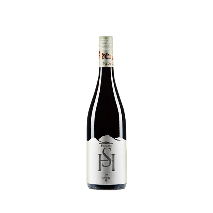 BezericsBorászat -Shiraz 2016