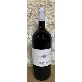 Lelovits Pincészet - Portugieser 2024 1.5L