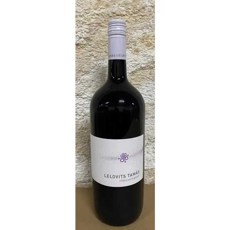 Lelovits Pincészet - Portugieser 2024 1.5L